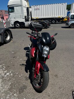 Kawasaki er6N - 2