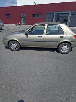 Prodám Ford Fiesta 1,3 - 2