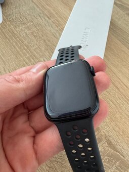 Apple Watch series 7, 45mm - 2