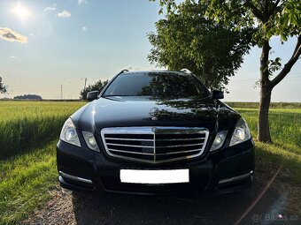 Mercedes W212; E350CDI; 2010 - 2