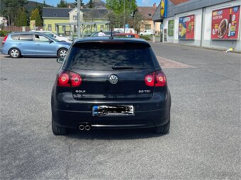 2007 Volkswagen Golf V lim.r-line gt - 2