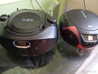 Philips Sony kazeťáky - 2