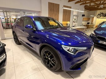 Alfa Romeo Stelvio 2.2 210 HP Veloce 8AT Q4 - 2