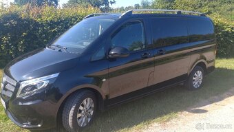 Mercedes Benz Vito Tourer 114 CDI/L - 2