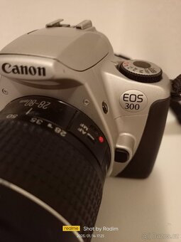 Canon EOS 300 - 2