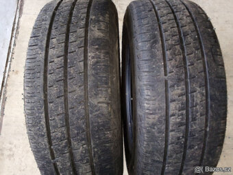 celoroční pneu 215/65R 16C - 2