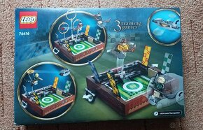 LEGO 76416 Harry Potter Kufřík s famfrpálem - 2
