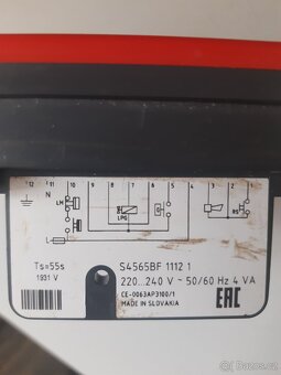 Zapalovací automatika,modul S4565BF1112 - 2
