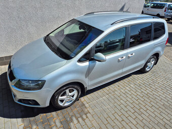 Seat Alhambra II 1,4 TSi 110Kw Klimatronic TZ 199.999Kč - 2