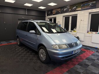 Vw sharan tdi - 2