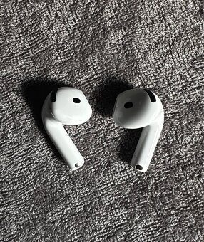 Apple AirPods 4 with ANC - 2