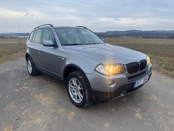 BMW X3 e83 x-drive - 2
