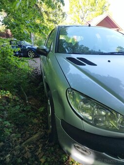 Peugeot 206 1.4 hdi - 2