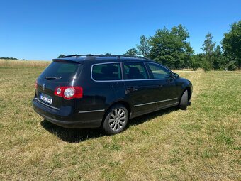 Vw Passat Combi B6 2.0 TDi 103 Kw - 2