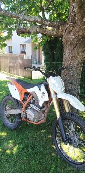 Minirocket 250 4t - 2