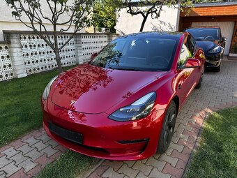 Tesla model 3 Long Range FSD DPH - 2