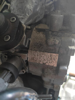 Motor BMW N47D20C, vhodný do X1, X3, E87, E90-91, E61 - 2