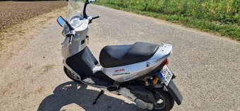 Aprilia Leonardo 125ccm - 2