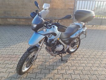 Prodám BMW 650GS - 2