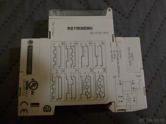 Multifunkční časové relé Schneider RE11RMEMU - 2