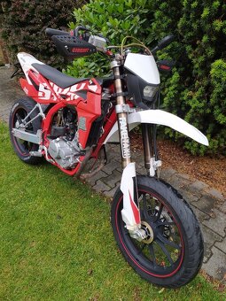 SWM SM 125 R - 2