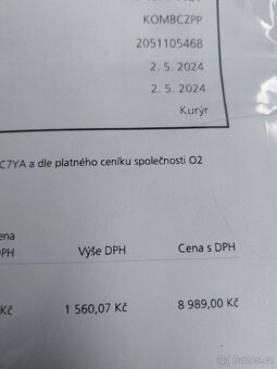 Nothing phone (2a) 12GB/256GB Záruka - kompletní balení - 2