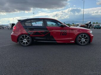 BMW 130i tracktool - 2