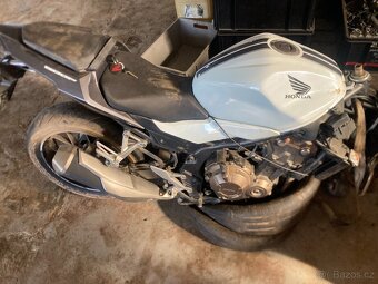 Honda CB 500F 2019 díly na prodej - 2