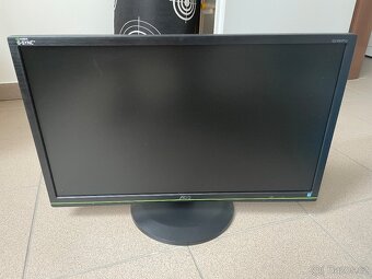 AOC 24” G2460PG NVIDIA G-Sync BEZVADNY - 2