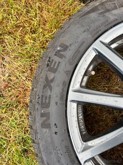 Zimni sada alu kol 5x112 R16 - 2