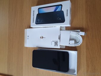 Samsung A34 5G - pouze vybalený, nový - 2