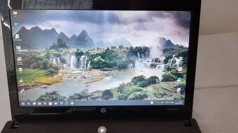 HP ProBook 4320s - 2