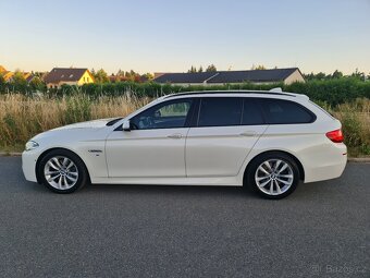 BMW 535d | zadní náhon | 3xTV | B&O | FULL VÝBAVA - 2
