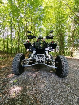 Access Tomahawk 400 Black Edition - 2