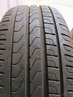 225/45/17 letní pneu Pirelli 1ks 100pr vzorku - 2