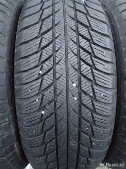 225/55/17 zimni pneu BARUM a BRIDGESTONE 225/55 R17 - 2