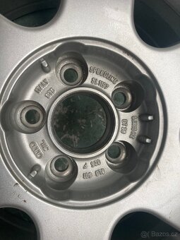 Al.kolo 5x100 r15 - 2