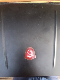 Notebook MSI - 2