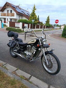 Suzuki intruder - 2