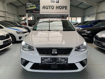 Seat Ibiza 1.0 TSI Style r.v.2018 - 2