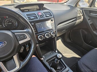 Subaru Forester 2.0D 108kw AWD 2016 - 2