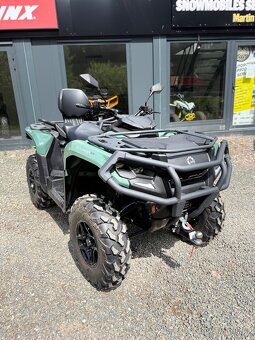 Canam outlander Max HD7 pro XU 2025 - 2