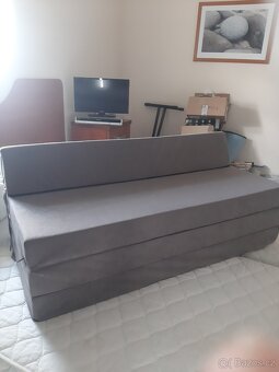 Rozkládací matrace nebo pohovka - 2