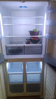 Prodám americkou lednici Hisense - 2