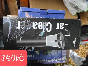 Dobrý den prodám elektrospotřebiče a jiné... - 2