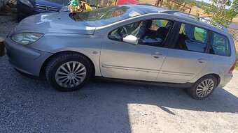 Prodám Peugeot 307 2.0hdi 100kw - 2