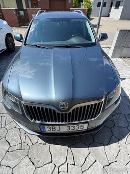 Skoda superb combi - 2