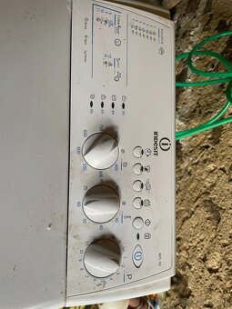 Indesit WITL 90 - 2