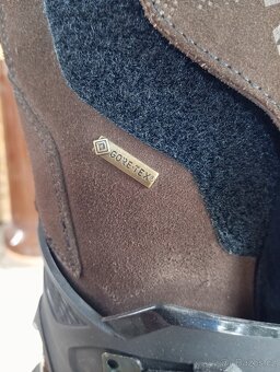 Boty Sidi adventury goretex - 2