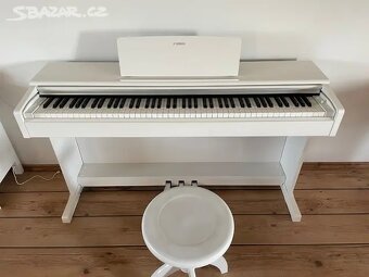 Yamaha YDP - 145 WH - 2